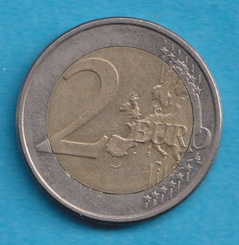  Zypern 2 Euro 2008   