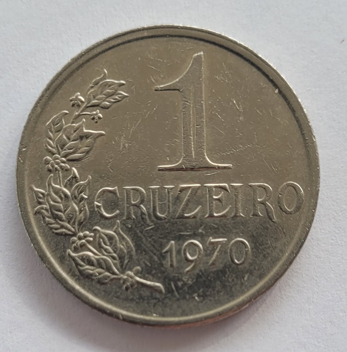  1 Cruzeiro   