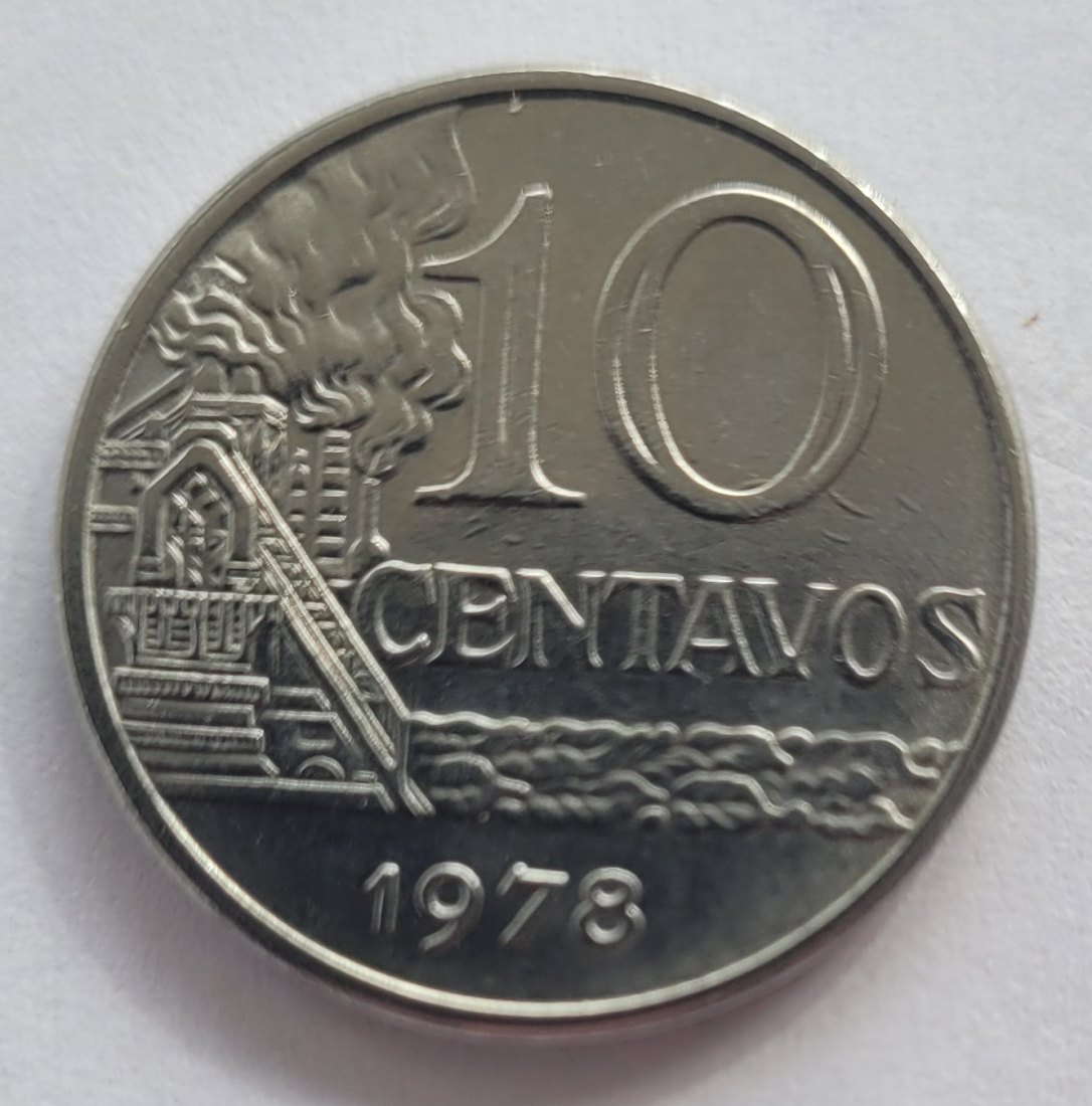  10 Centavos   