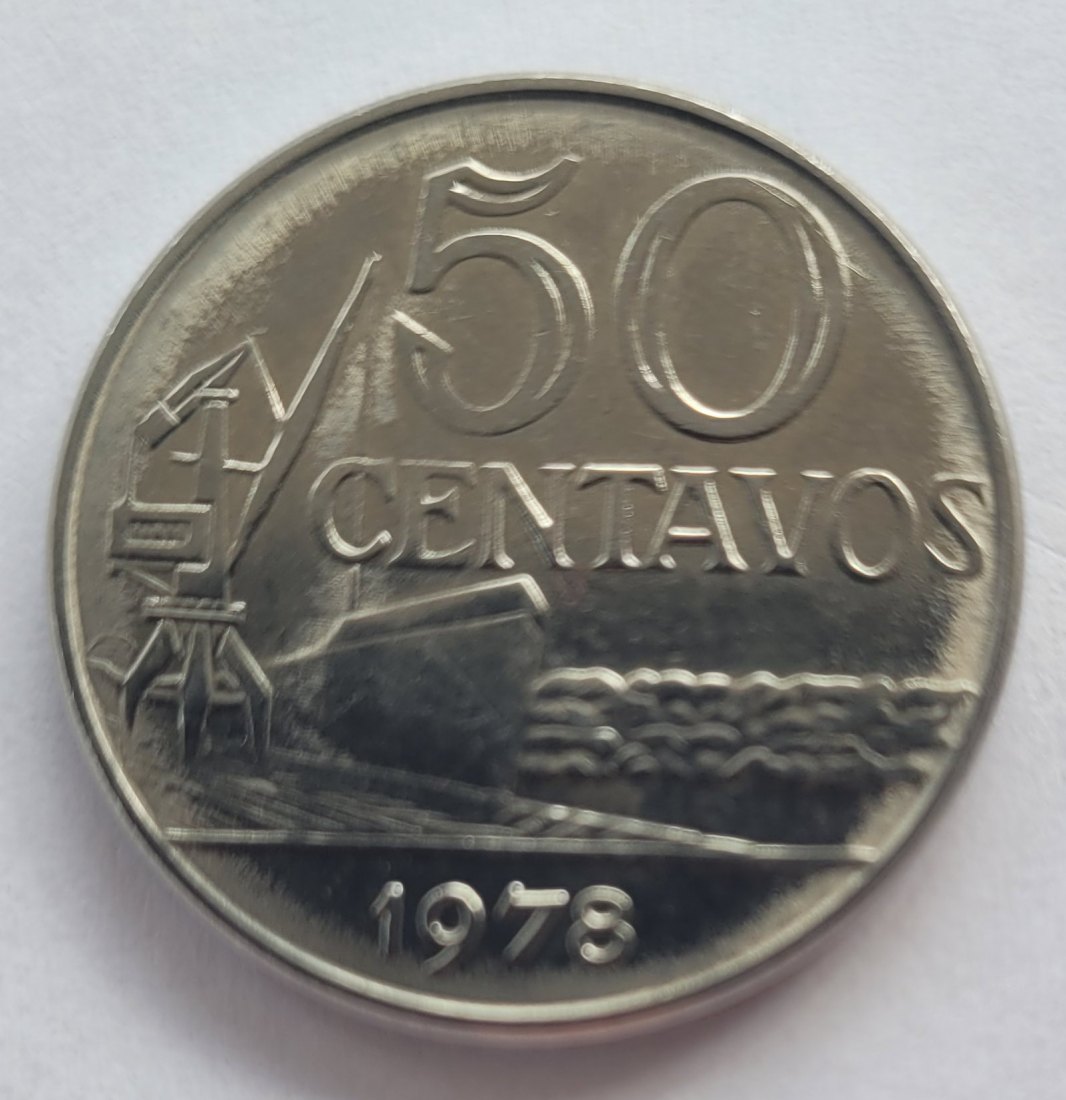  50 Centavos   