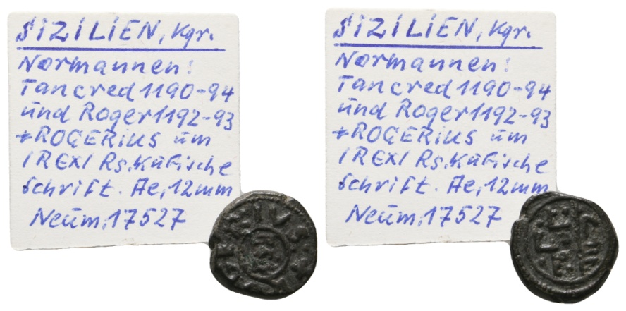  Mittelalter; Pfennig; 2,48 g   