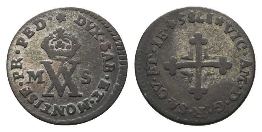  Ausland, Kleinmünze 1785   