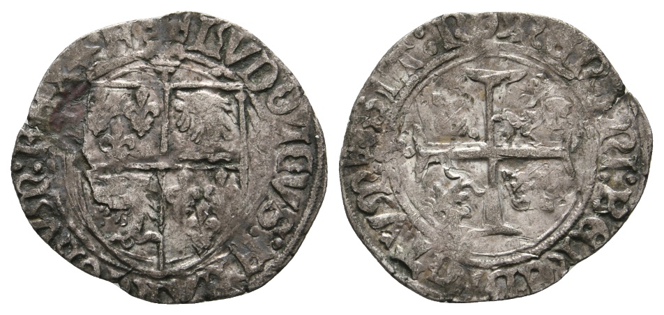  Ausland, Kleinmünze   