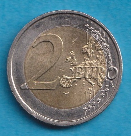  Deutschland 2 Euro 2023 Hamburg J   