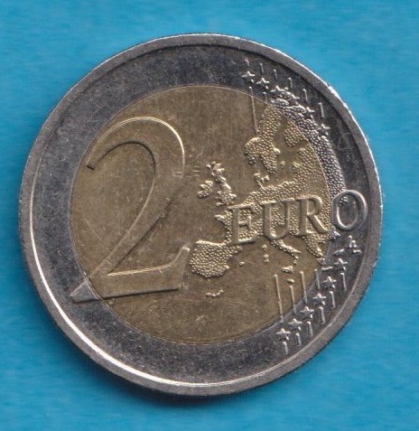  Deutschland 2 Euro 2022 Thüringen F   