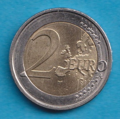  Deutschland 2 Euro 2022 Erasmus J   