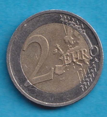  Deutschland 2 Euro 2022 Erasmus A   