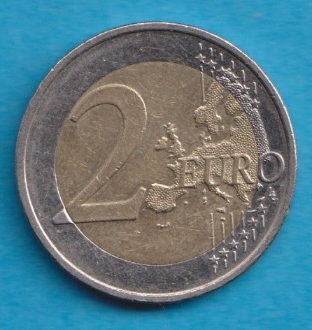  Deutschland 2 Euro 2015 25 Jahre Deutsche Einheit F   