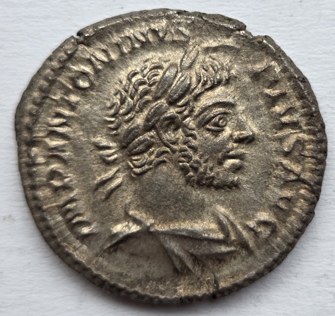  Römer: Denar Antoninus Pius (138-161)   