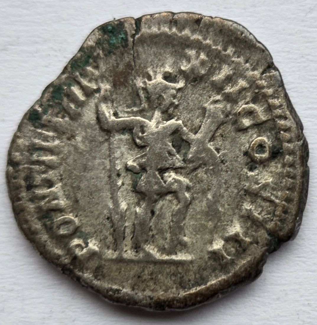  Römer: Denar Antoninus Pius (138-161)   