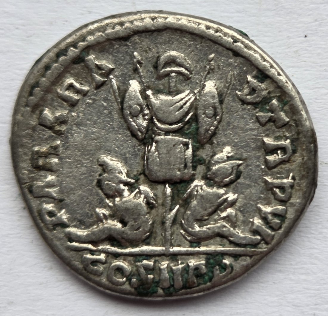  Römer: Denar Septimius Severus (193-211)   