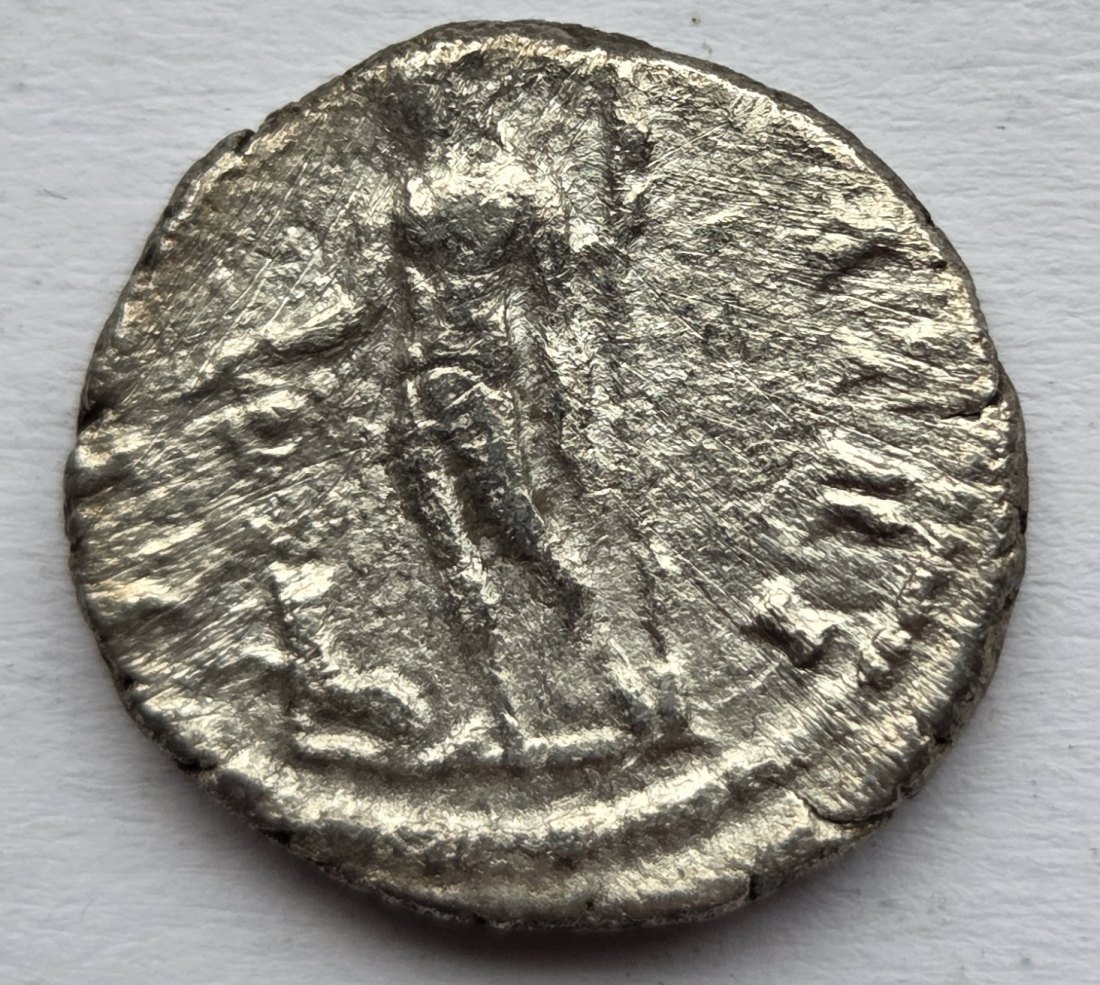  Römer: Denar Septimius Severus (193-211)   