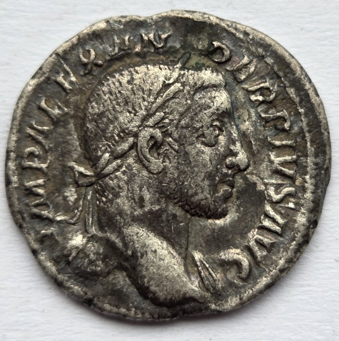  Römer: Denar Severus Alexander (222-235)   