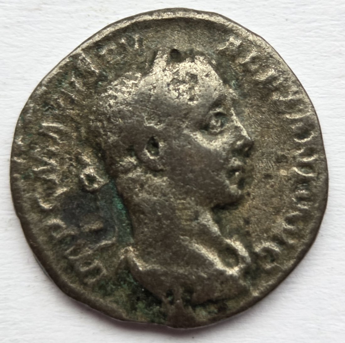  Römer: Denar Severus Alexander (222-235)   