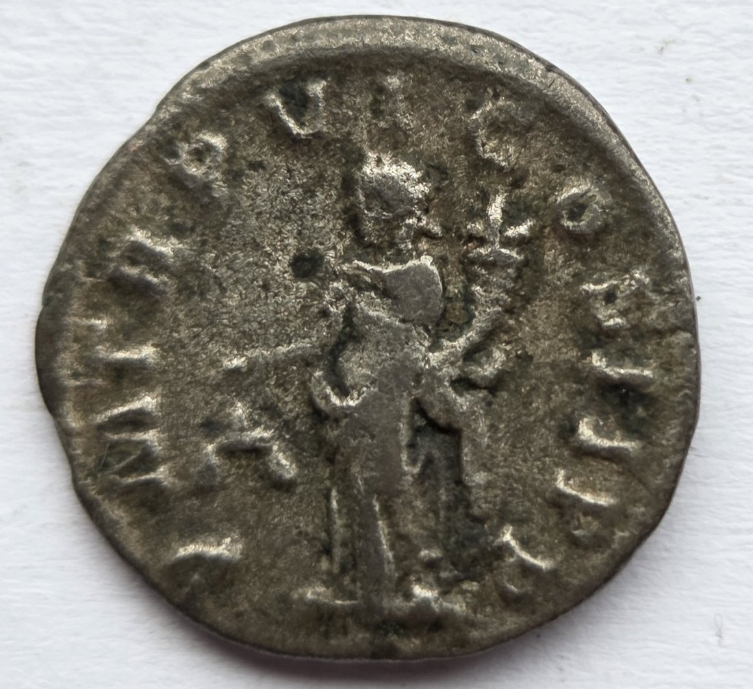  Römer: Denar Severus Alexander (222-235)   