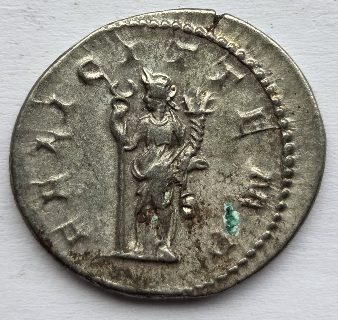  Römer: Antoninian Gordian III. (238-244)   