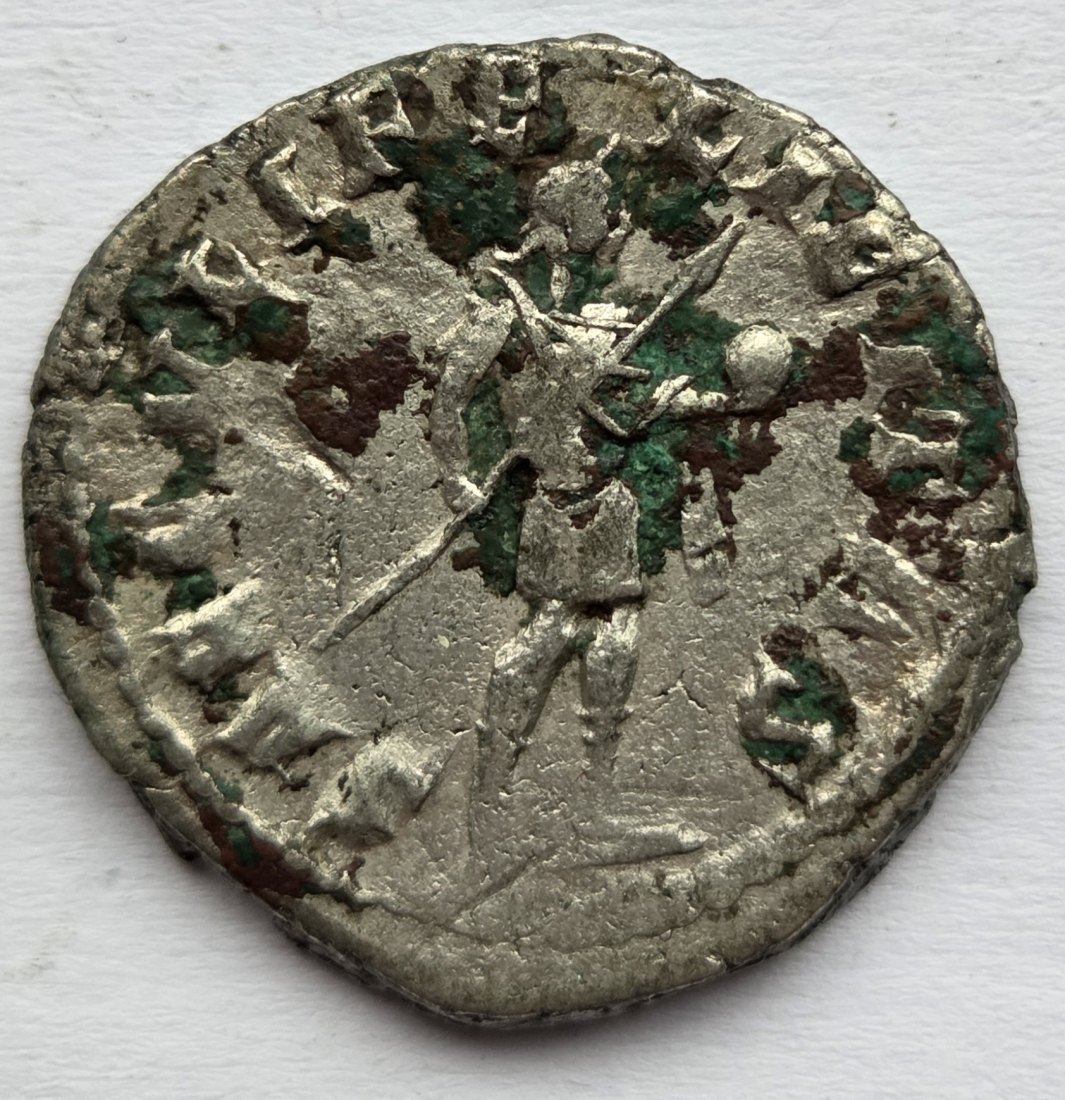  Römer: Antoninian Gordian III. (238-244)   