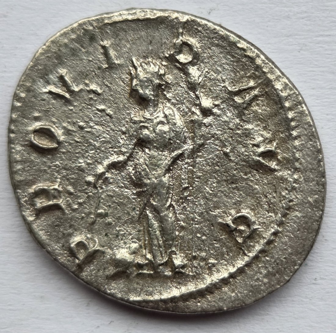  Römer: Antoninian Gordian III. (238-244)   