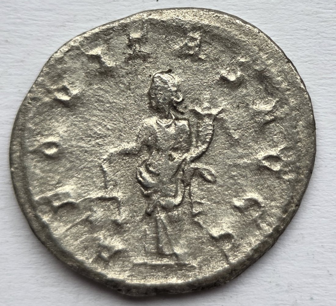  Römer: Antoninian Philippus (244-249)   