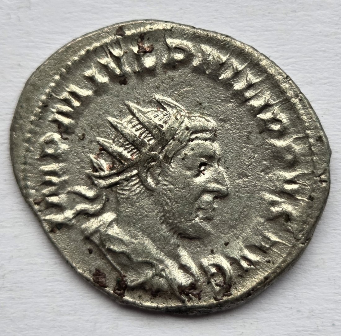  Römer: Antoninian Philippus (244-249)   