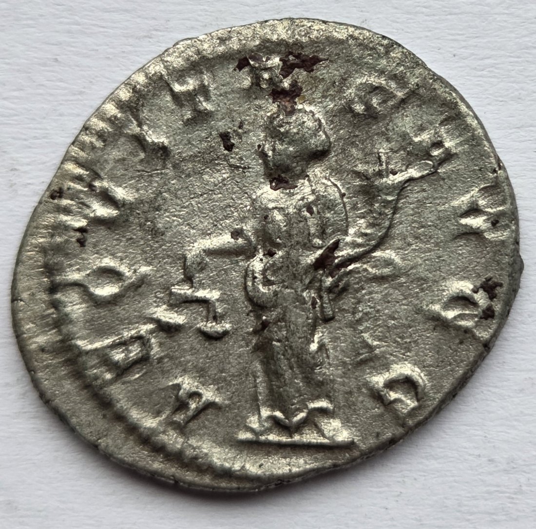  Römer: Antoninian Philippus (244-249)   
