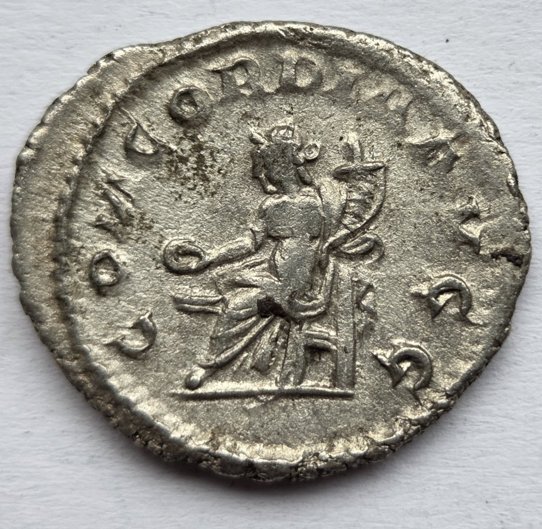  Römer: Antoninian Otacilia   