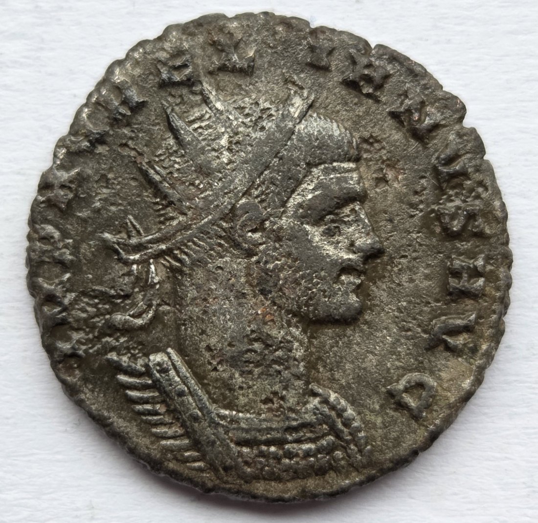  Römer: Antoninian Aurelian (270-275)   
