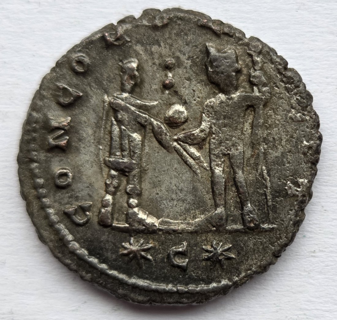  Römer: Antoninian Aurelian (270-275)   