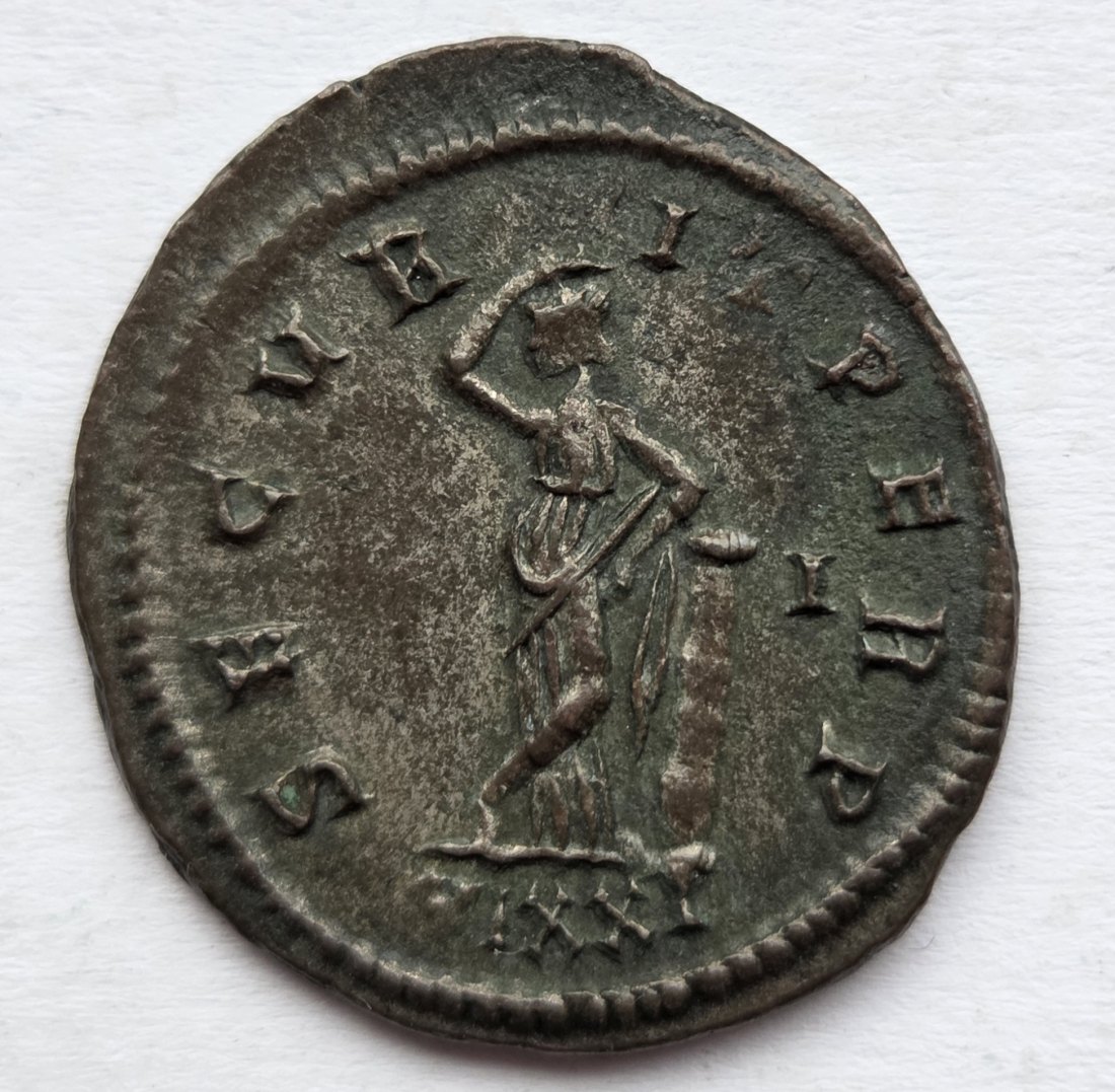  Römer: Antoninian Probus (276-282)   
