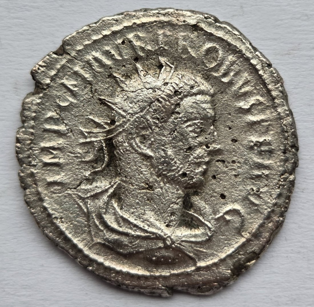  Römer: Antoninian Probus (276-282)   