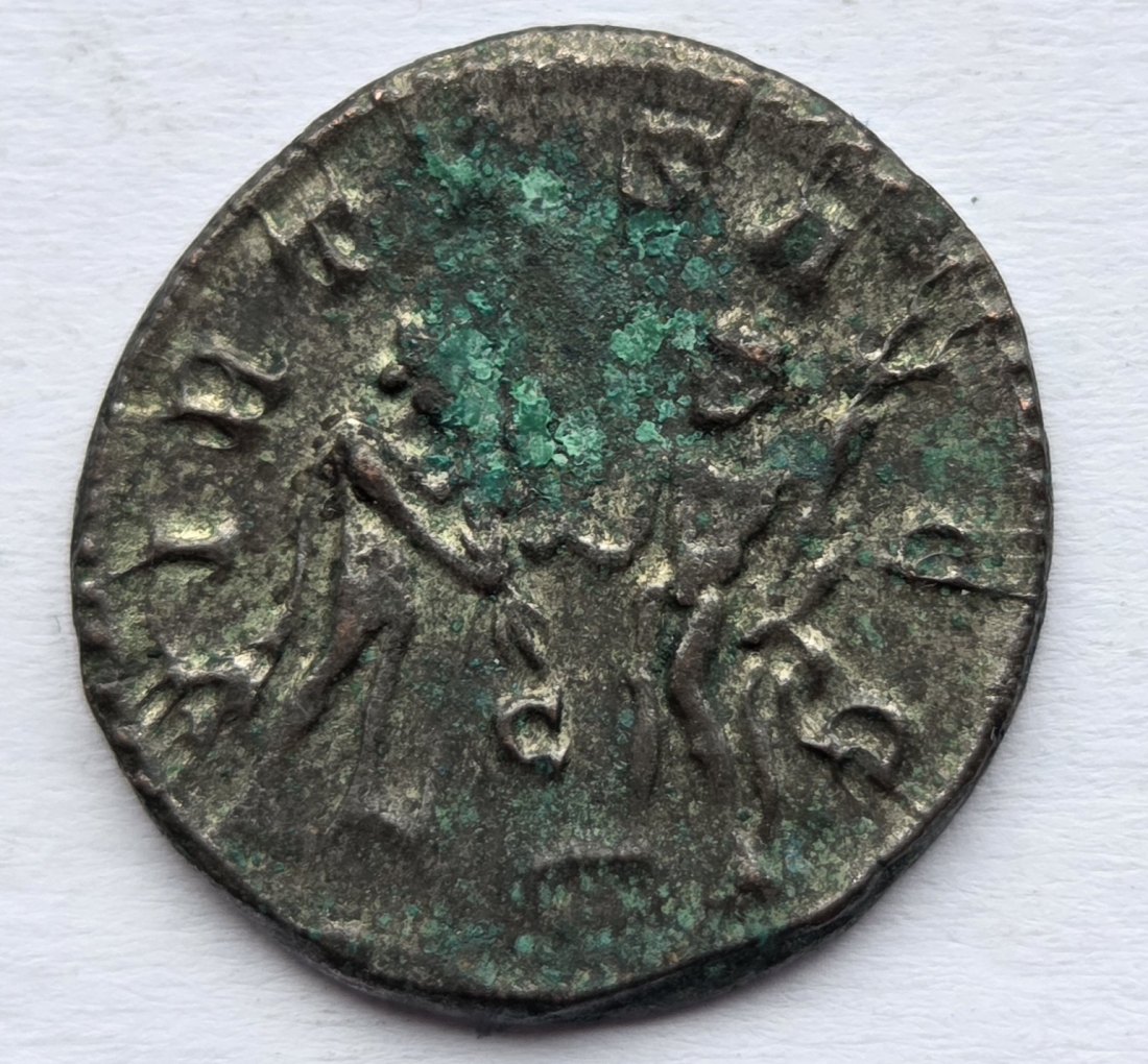  Römer: Antoninian Numerian (283-284)   