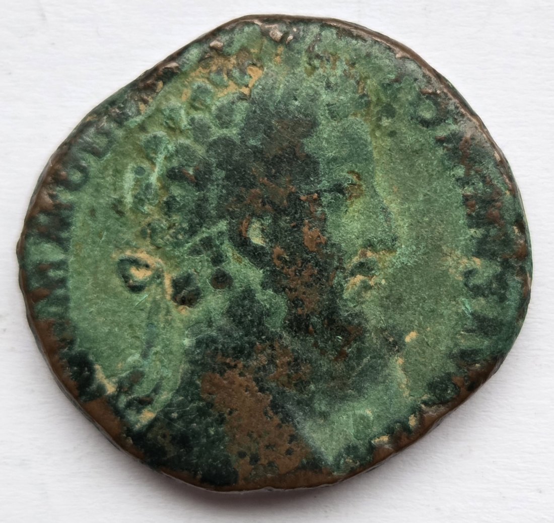  Römer: Sesterz Commodus (180-192)   