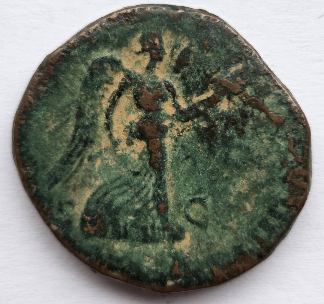  Römer: Sesterz Commodus (180-192)   