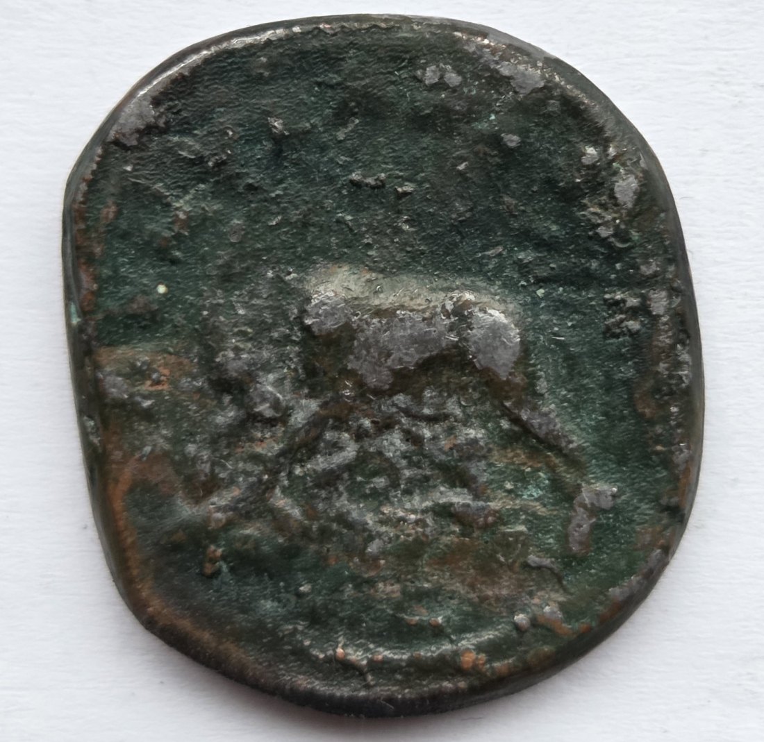  Römer: Sesterz Philippus (244-249)   