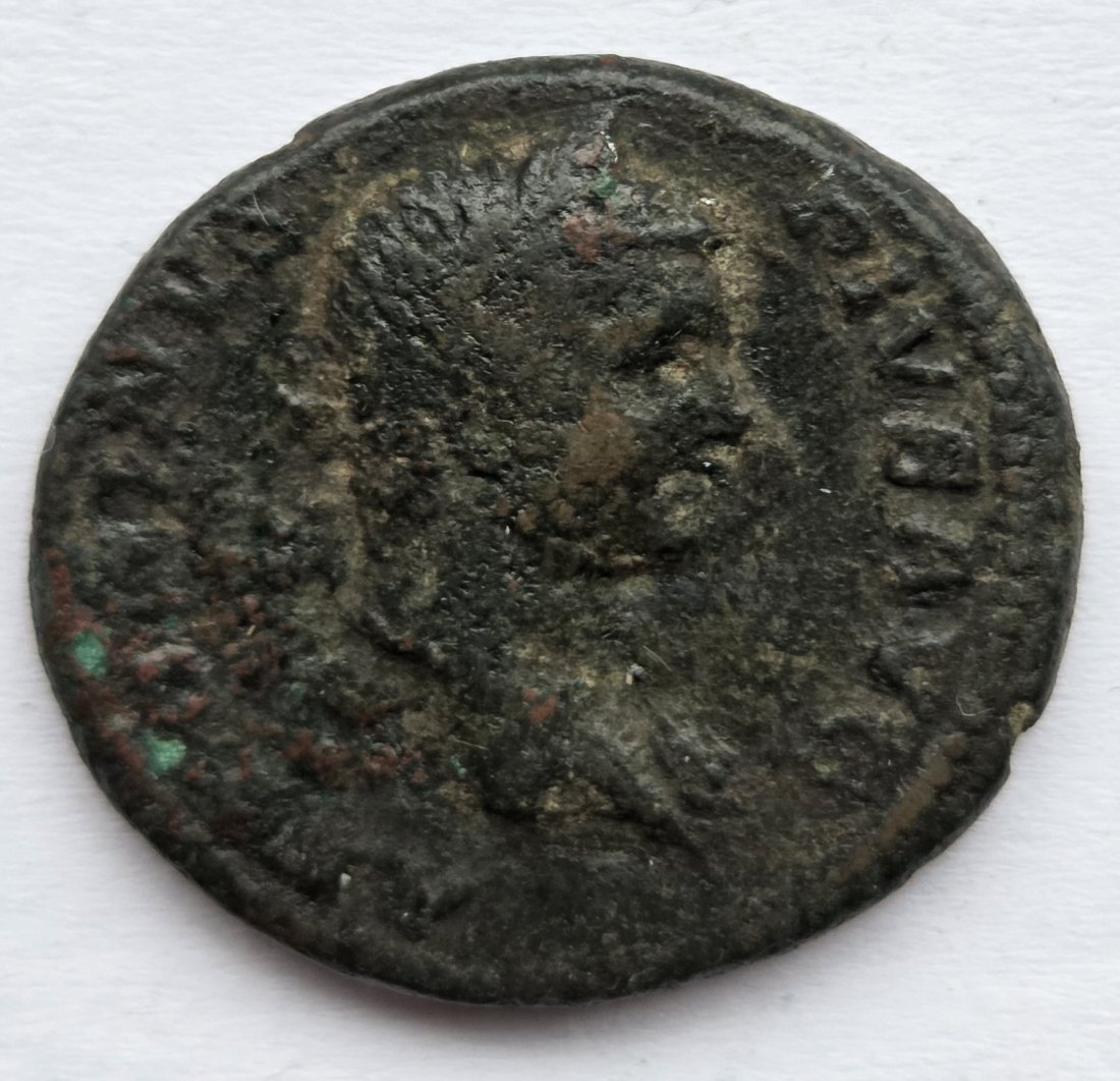  Römer: As Antoninus Pius (138-161)   