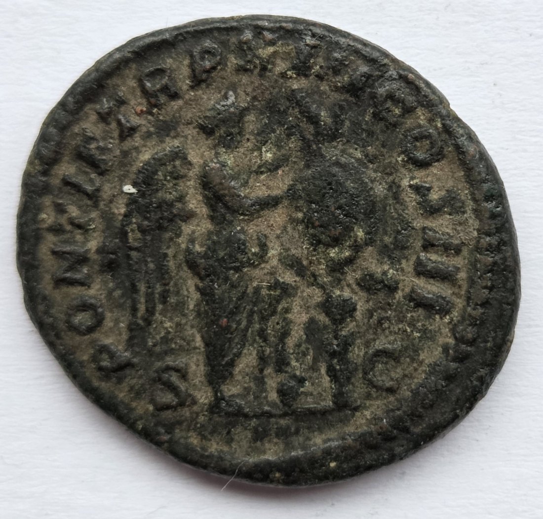  Römer: As Antoninus Pius (138-161)   