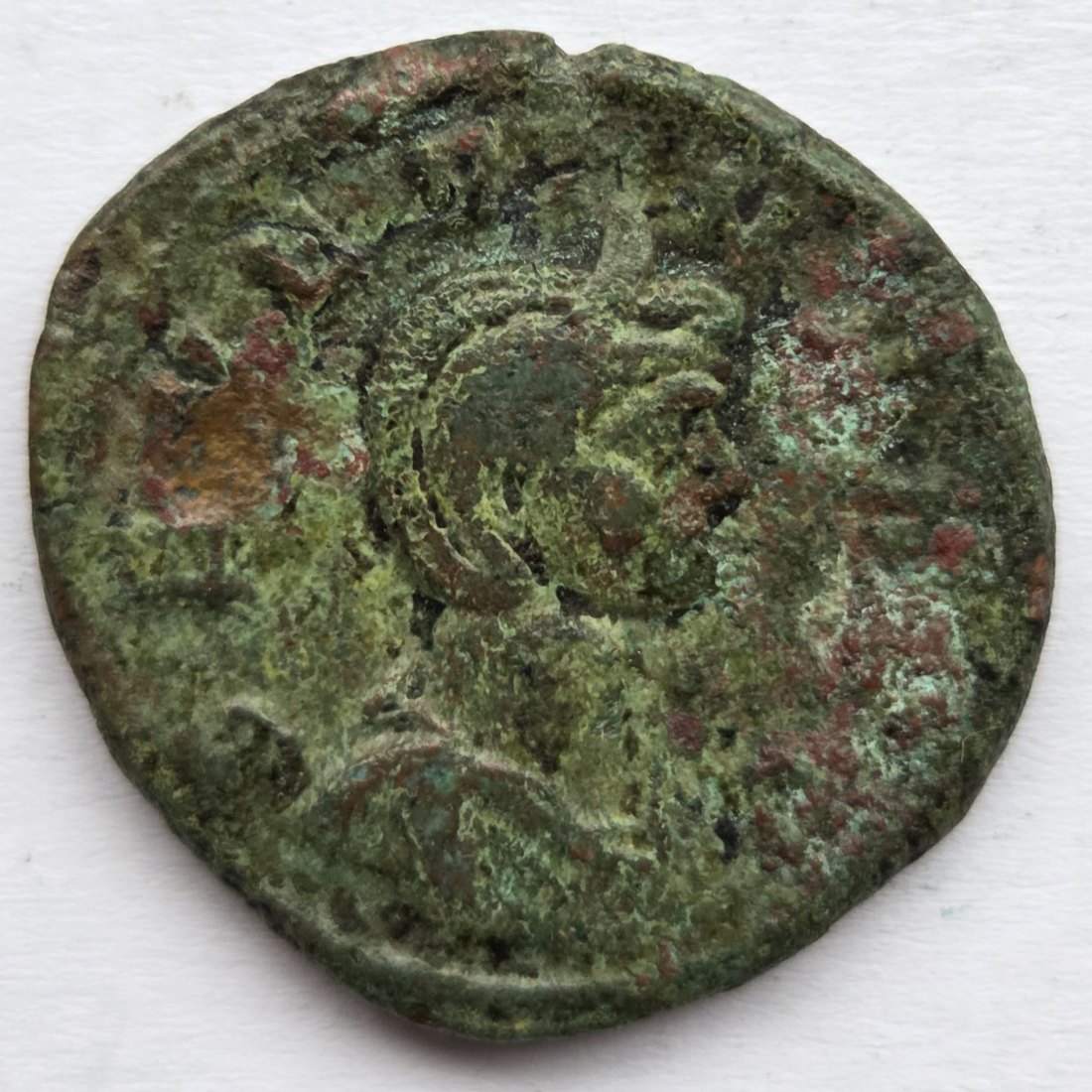  Römer: As Ulpia Severina   