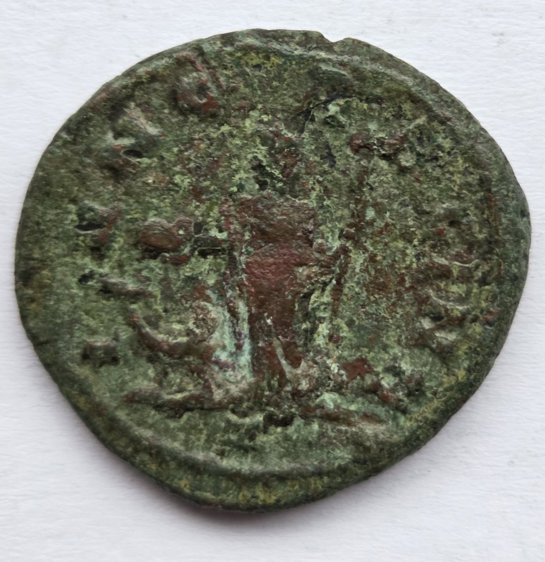  Römer: As Ulpia Severina   