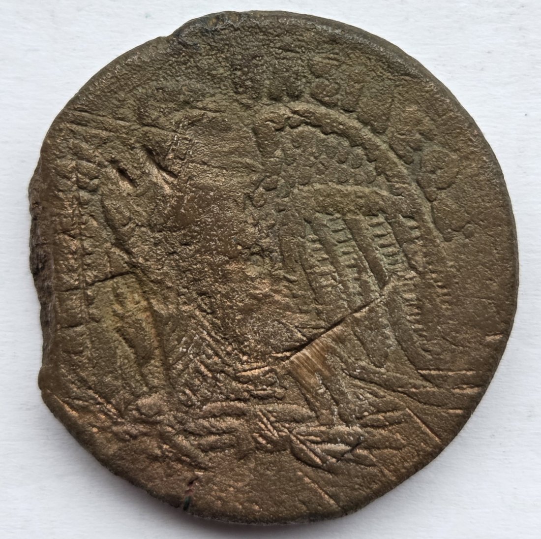  Ptolemäer: Tetrobol, 40,2 g   