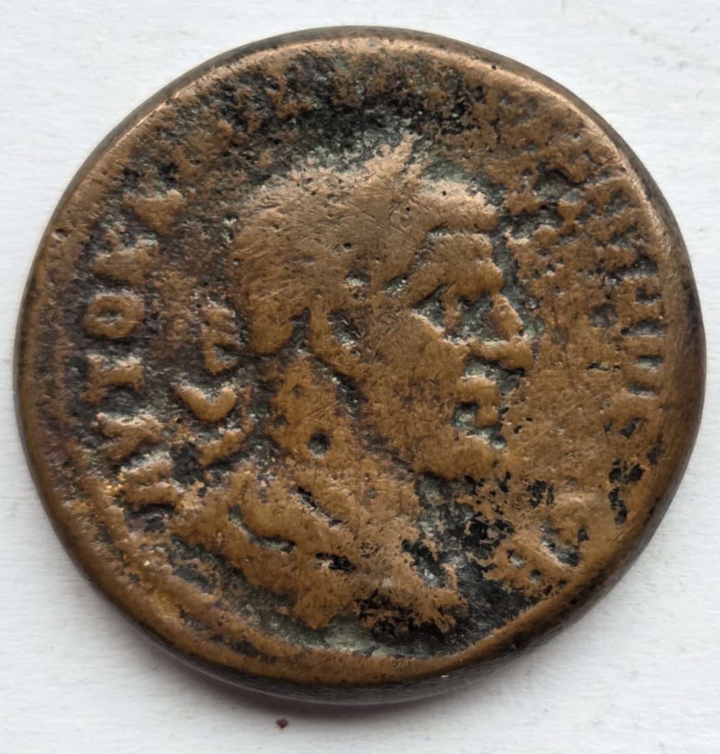  Römische Provinzen/Antiochia: Octassarion Philippus (247-249)   