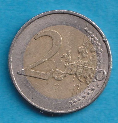  Deutschland 2 Euro 2009 WWU J   