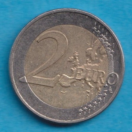  Deutschland 2 Euro 2009 WWU A   