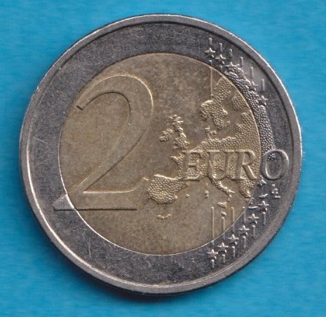  Deutschland 2 Euro 2009 WWU D   