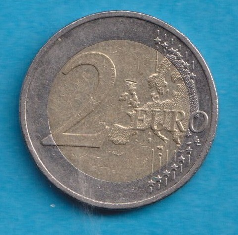  Deutschland 2 Euro 2010 Bremen G   
