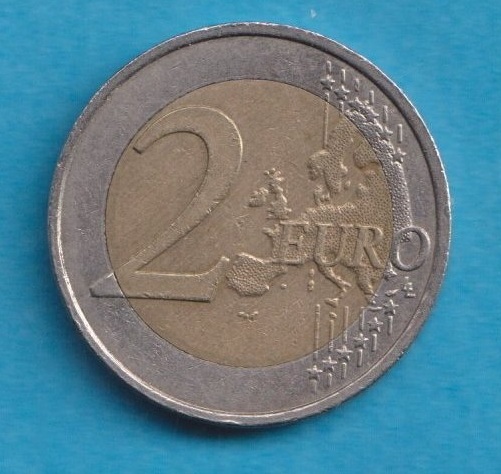  Deutschland 2 Euro 2008 Hamburg D   