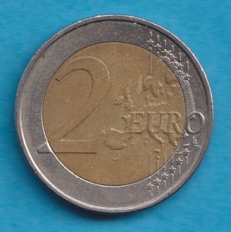  Deutschland 2 Euro 2015 Hessen A   
