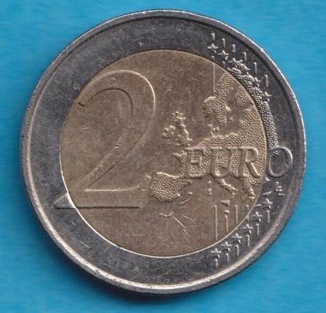  Deutschland 2 Euro 2015 Hessen F   