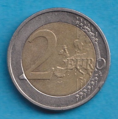  Deutschland 2 Euro 2015 Hessen D   