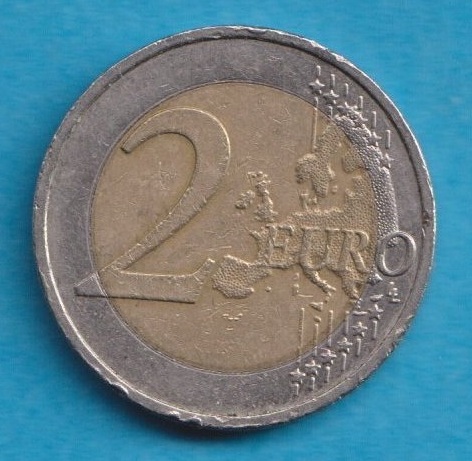  Deutschland 2 Euro 2007 Römische Verträge D   