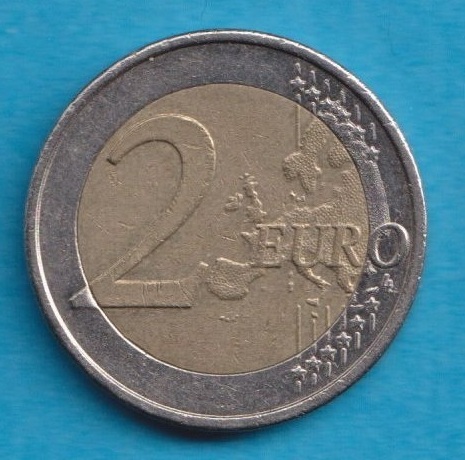  Deutschland 2 Euro 2012 Bayern F   